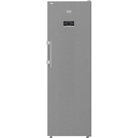 Beko B5RMLNE444HX frigorifero Libera installazione 365 L E Acciaio inox (1/5)