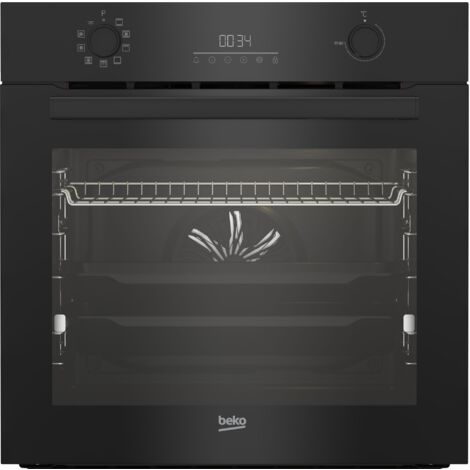 Beko BBIM17300BPS: Forno Beyond Multifunzione Pirolitico, b300, 9 Funzioni. Dimensione del forno: Media, Tipo di forno: Forno elettrico, Capacità interna forno totale: 72 L. Posizionamento dell'app...