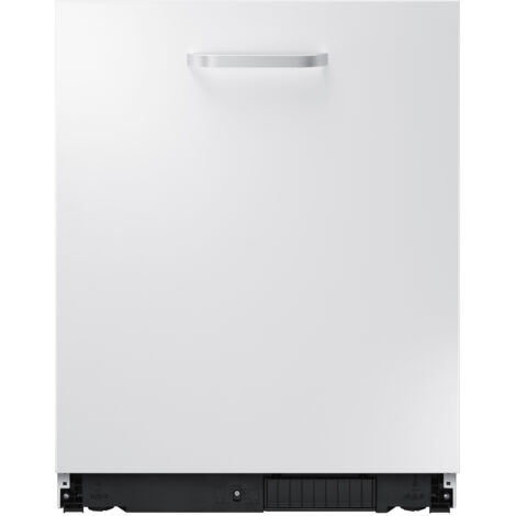Samsung DW60M6050BB Lavastoviglie da incasso a scomparsa totale Serie 6000 14 coperti E Terzo cesto per posate. Posizionamento dell'apparecchio: A scomparsa totale, Dimensione: Dimensione massima (... (1/5)