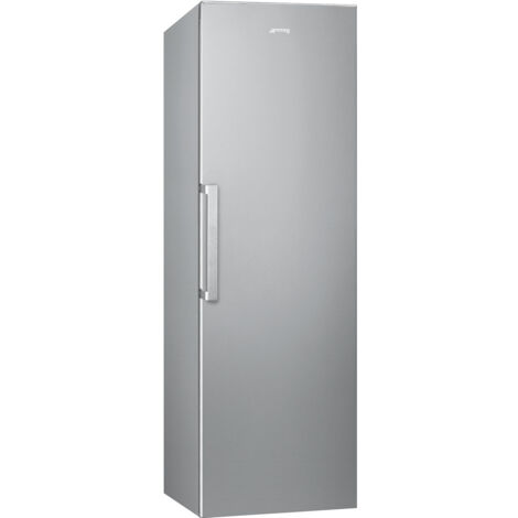 Smeg FS18EV2HX Frigorifero Libera Installazione 380 L E Acciaio Inossidabile