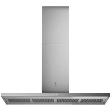 Elica PRF0144973. Potenza massima di estrazione: 710 m³/h, Tipo di estrazione: Aspirante, Classe di efficienza dinamica del fluido: A. Tipo: Cappa aspirante a isola, Colore del prodotto: Acciaio in...