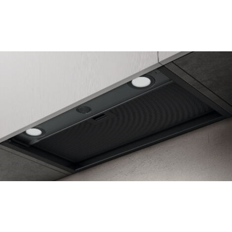 Elica Boxin LX/BL MAT/A/120. Potenza massima di estrazione: 620 m³/h, Tipo di estrazione: Aspirante, Classe di efficienza dinamica del fluido: A. Tipo: Integrato, Colore del prodotto: ... - PRF0172168 (1/4)