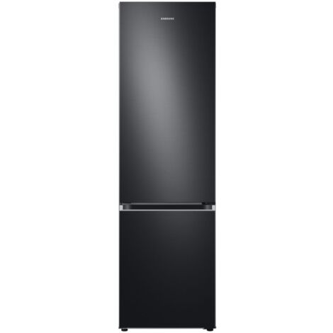Samsung Frigorifero Combinato EcoFlex AI 2m 390L RB38C603DB1. Cerniera porta: Destra. Classe climatica: SN-T, Emissione acustica: 35 dB. No Frost (frigorifero), Luce interna, Numer... - RB38C603DB1/EF (1/5)