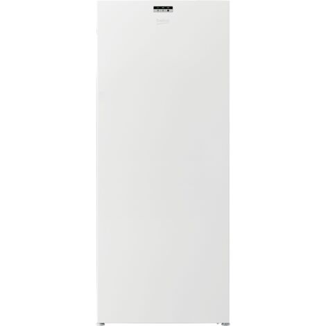 Beko RFSA240M41WN: Congelatore Verticale, Statico, 215 L, 59.5 cm