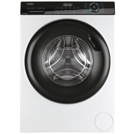 HAIE Lavatrice Standard HW100-B14939 I-Pro Series 3 10 kg Classe A Centrifuga 1400 Giri Bianco