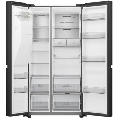 Distributore Di Ghiaccio A Cubetti - DCM-60KE - Hoshizaki - Foto 3