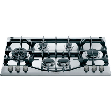 Hotpoint Ariston Piano cottura a gas PHN 961 TS/IX/HA