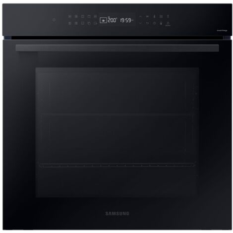 Samsung Forno Multifunzione NV7B4040VBK da Incasso 76L Vapore Wi-Fi Nero A+