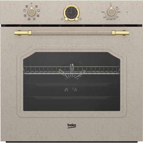 Beko b300 RBIM19200AVD. Dimensione del forno: Media, Tipo di forno: Forno elettrico, Capacità interna forno totale: 72 L. Posizionamento dell'apparecchio: Da incasso, Colore del prodot... - 7791686710