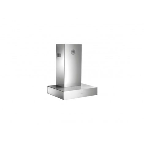 Bertazzoni K60 CON X A. Potenza massima di estrazione: 800 m³/h, Tipo di estrazione: Aspirante, Emissione acustica: 67 dB. Tipo: Cappa aspirante a parete, Colore del prodotto: Accia... -  - KTE60MOD1C (1/2)