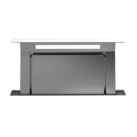 cappa da lavoro 120cm 420m³/h in acciaio inox - cordown3611 - falmec (1/2)