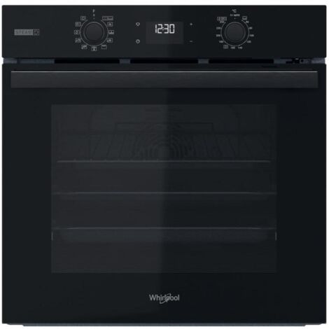 Whirlpool Elements Steam OMSR58RU1SB Forno Elettrico da Incasso 71 L A+ Nero