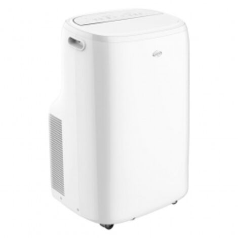 Argoclima ARGO THOR PLUS. Tipo: Condizionatore portatile monoblocco, Funzioni condizionatore: Raffreddamento, Deumidificazione, Riscaldamento, Ventilazione, Capacità di raffreddamento (m... - THORPLUS