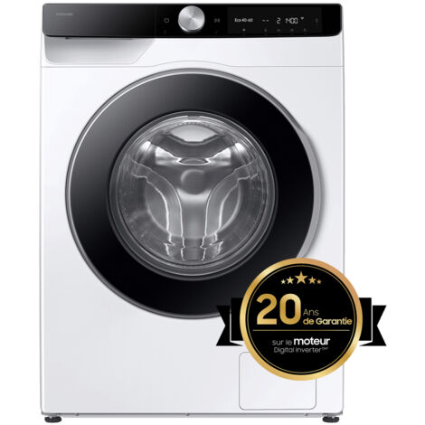 Samsung Lavatrice AI Control Ecodosatore 9Kg WW90DG6U85LKU3 (1/10)