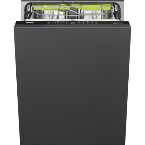 Smeg ST352AL Lavastoviglie a Incasso Scomparsa Totale 13 coperti A