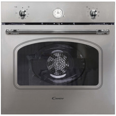 Candy Forno ad Incasso Classic FCC604X/E 65 L A+ Acciaio Inossidabile (1/5)
