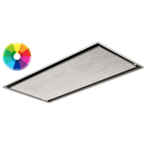 Elica PRF0146252. Potenza massima di estrazione: 750 m³/h, Tipo di estrazione: Aspirante, Classe di efficienza dinamica del fluido: B. Tipo: Integrato a soffitto, Colore del prodotto:... - PRF0146252A