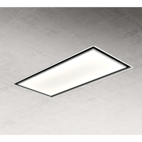 Elica SKYDOME H30 A/100 Integrato a soffitto Bianco 770 m³/h (1/10)