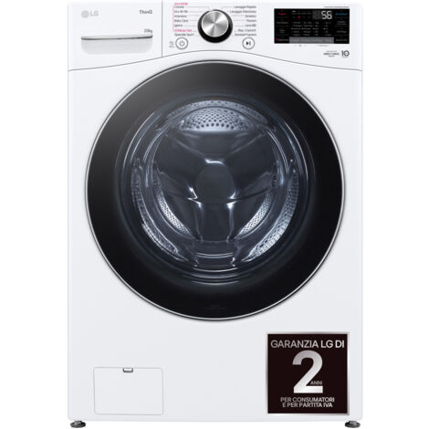 Sconosciuta Lavatrice Standard F0P3020TSWC Bianca 20 Kg Classe B Centrifuga 1000 giri