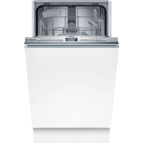 Bosch SPH4HKX10E lavastoviglie A scomparsa totale