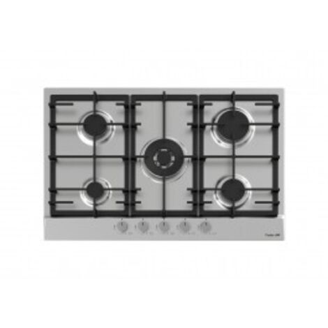 Foster 7015 032. Colore del prodotto: Acciaio spazzolato, Posizionamento dell'apparecchio: Da incasso, Dimensione della larghezza del piano cottura: 75 cm. Tipo di controllo: Manopola, Po... - 7015032