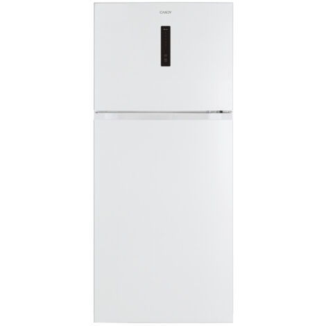 Candy CDG5T717EW Frigorifero doppia porta Libera installazione 2 porte No Frost Classe E Bianco 703x1680