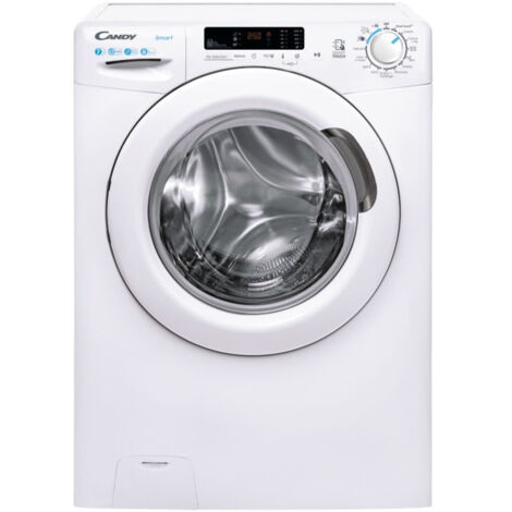 Candy Lavatrice Smart CS1272DE/111 Caricamento frontale 7 kg Classe D Bianco