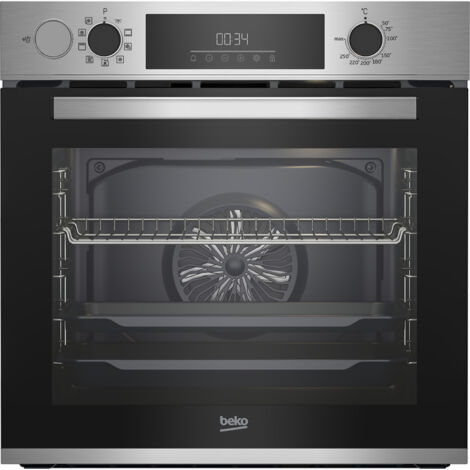 Beko BBIS12300XDE Forno Multi 9 Vapore Aeroperfect ad Incasso 72 L Acciaio Inox (1/10)