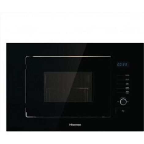 Forno a microonde da Incasso HISENSE Capacità 20L Nero