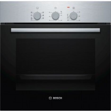 Bosch Serie 2 HBF011BR0J forno 66 L A Nero, Acciaio inox