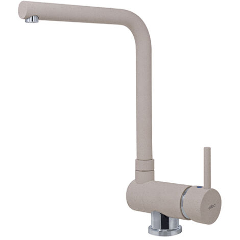 Elleci Danubio G51 Rubinetto da cucina Grigio (1/2)