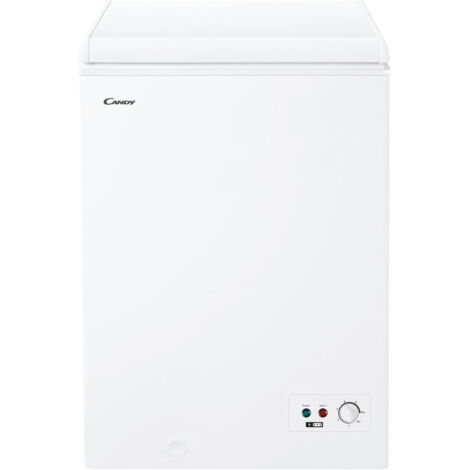 Candy CCHH 100E Congelatore a pozzo Libera installazione 97 L E Bianco