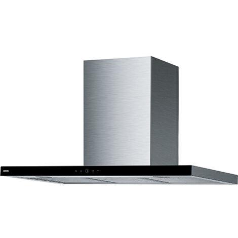 Franke Arno 90 XS/BK. Potenza massima di estrazione: 530 m³/h, Tipo di estrazione: Aspirante/Filtrante, Classe di efficienza dinamica del fluido: A. Tipo: Cappa aspirante a parete, C... - 325.0608.800