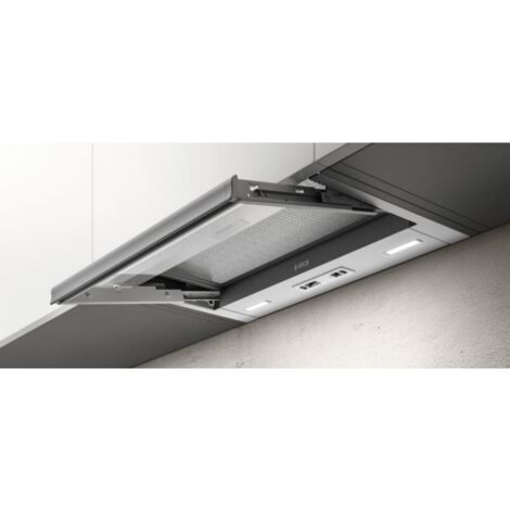 Elica SKLOCK-S-90-2.0. Potenza massima di estrazione: 425 m³/h, Tipo di estrazione: Aspirante/Filtrante, Classe di efficienza dinamica del fluido: C. Tipo: Semintegrato (semincassato),... - PRF0181903