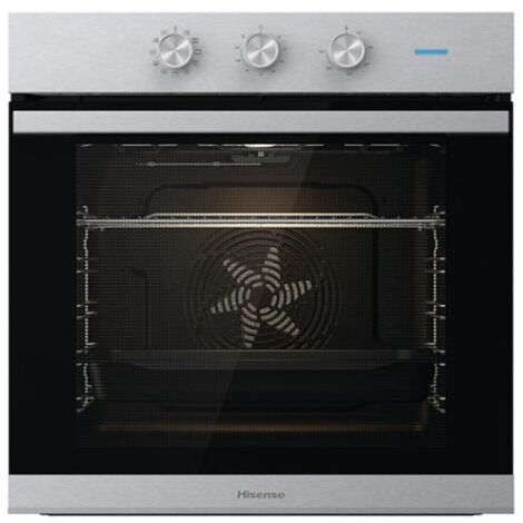 Hisense BI62111AXTC forno 77 L 2500 W Nero, Grigio