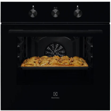 Electrolux Kohhh00bk3 Forno Elettrico Da Incasso 60cm 58lt Classe A Colore Nero - Promo (1/9)