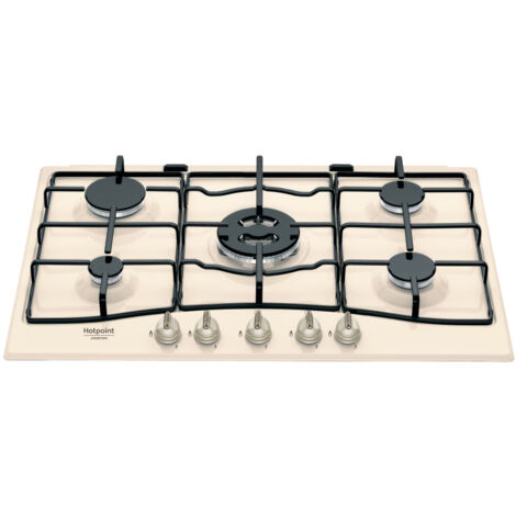 Hotpoint Ariston Piano cottura a gas PCN 750 T (OW) R /HA