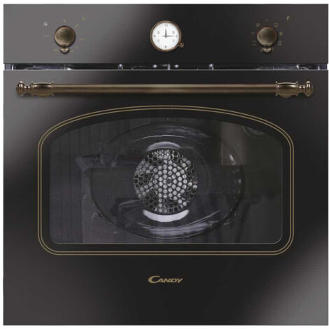 Candy Forno ad Incasso FCC604GH 65 L A+ Nero