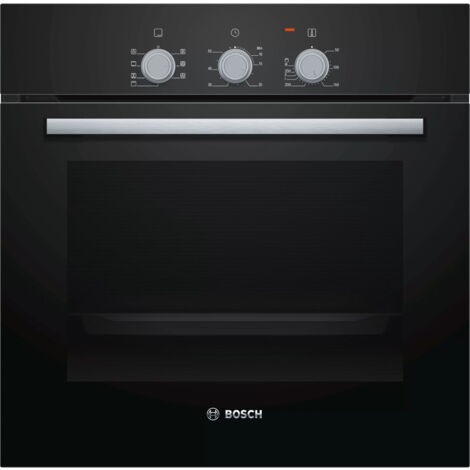 Bosch Serie 2 HBF011BA0 Forno Elettrico da Incasso 66 L 2990 W Classe A Nero