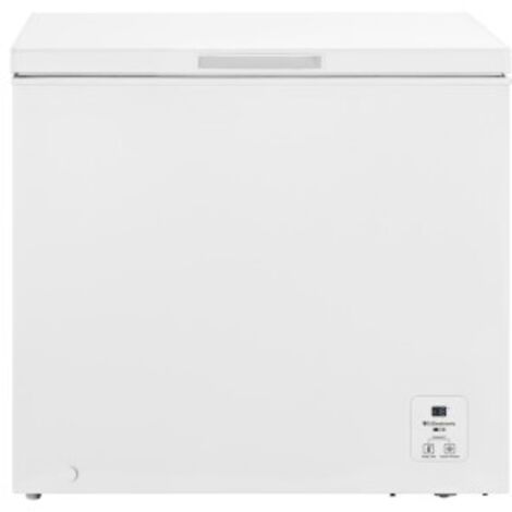 Hisense FC247D4AWLE congelatore Libera installazione 197 L E Bianco