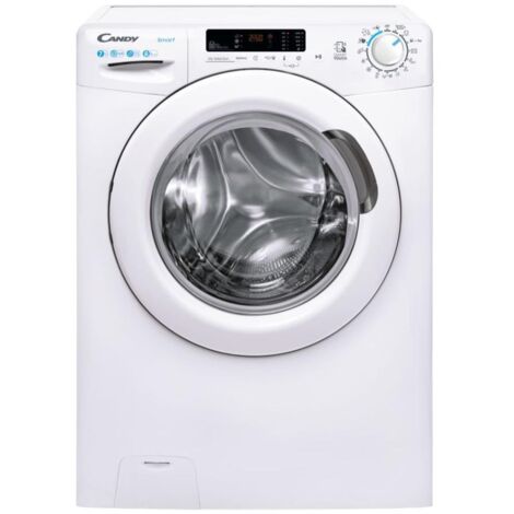 Candy Lavatrice Smart CS41272DE/1S Caricamento frontale 7 kg Classe D Bianco