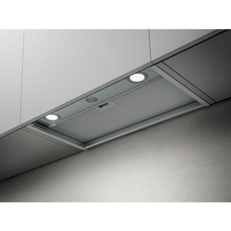 Elica BOXIN LX/IX/A/75. Potenza massima di estrazione: 620 m³/h, Tipo di estrazione: Aspirante, Classe di efficienza dinamica del fluido: A. Tipo: Integrato, Colore del prodotto: Nero,... - PRF0178649