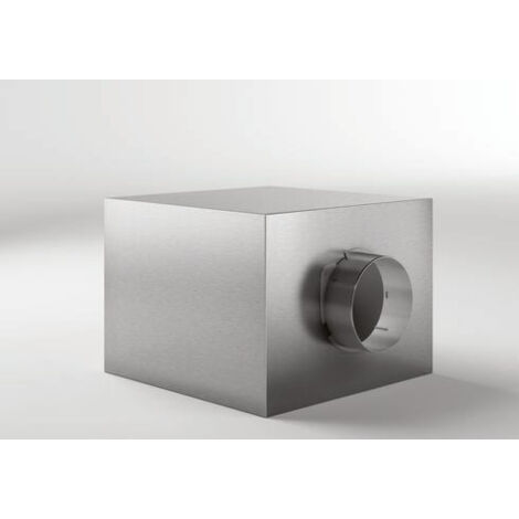 Elica KIT0184296. Tipo: Motore per cappa aspirante, Colore del prodotto: Acciaio inox. Compatibilità: PRF0146252 - PRF0146253 - PRF0172647. Quantità per pacco: 1 pz