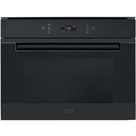 Hotpoint MP 776 BMI HA. Posizionamento dell'apparecchio: Da incasso, Tipo di prodotto: Microonde combinato, Capacità interna: 40 L, Potenza Microonde: 900 W, Display incorporato, Tipo di display: LCD,