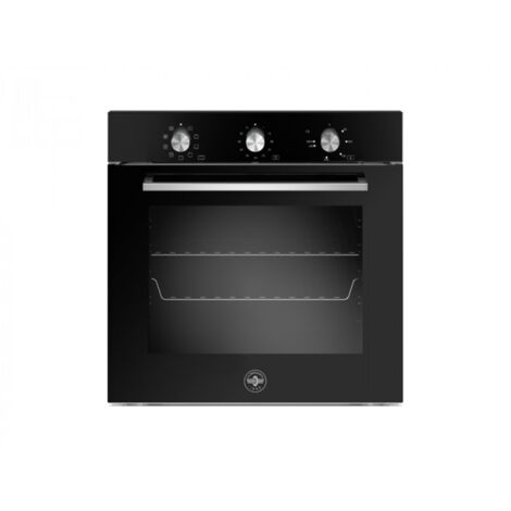 Bertazzoni La Germania F609LAGEKGN. Dimensione del forno: Largo, Tipo di forno: Forno elettrico, Capacità interna forno totale: 76 L. Posizionamento dell'apparecchio: Da incasso, Colore del prodott... (1/3)