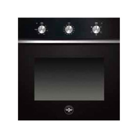 Bertazzoni La Germania F605LAGGKGN. Dimensione del forno: Largo, Tipo di forno: Forno a gas naturale, Capacità interna forno totale: 76 L. Posizionamento dell'apparecchio: Da incasso, Colore del pr... (1/3)