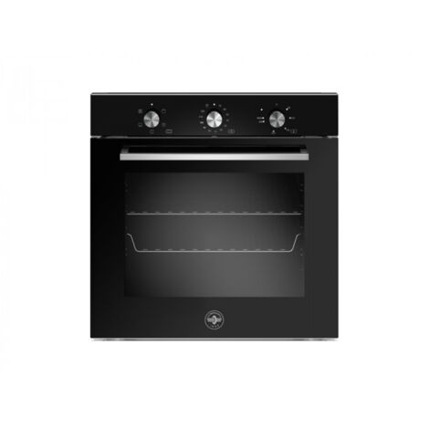 Bertazzoni La Germania F605LAGEKGN. Dimensione del forno: Largo, Tipo di forno: Forno elettrico, Capacità interna forno totale: 76 L. Posizionamento dell'apparecchio: Da incasso, Colore del prodott... (1/3)