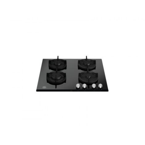 Bertazzoni La Germania P604LAGGN. Colore del prodotto: Nero, Posizionamento dell'apparecchio: Da incasso, Dimensione della larghezza del piano cottura: 60 cm. Bruciatore piccolo: 1000 W, Bruciatore...