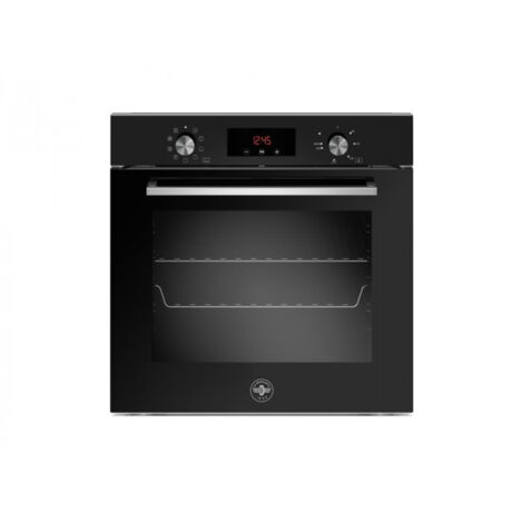Bertazzoni La Germania F609LAGESGN. Dimensione del forno: Largo, Tipo di forno: Forno elettrico, Capacità interna forno totale: 76 L. Posizionamento dell'apparecchio: Da incasso, Colore del prodott... (1/3)