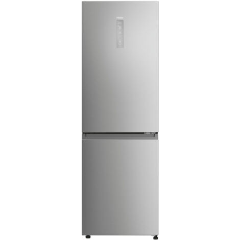 Haier Frigorifero Combinato 352L NoFrost Classe D Wi-Fi Display Touch Argento